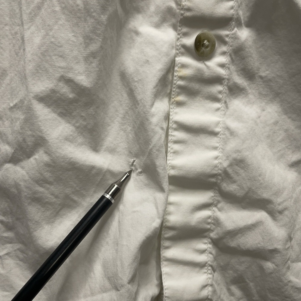 Columbia PFG Men's XL White Fishing Shirt Lot of 2 Long Sleeve Vented Outdoors - Picture 15 of 16